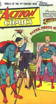Action Comics 150 - DC Comics - Jerry Siegel and Joe Shuster - November 1950 – English