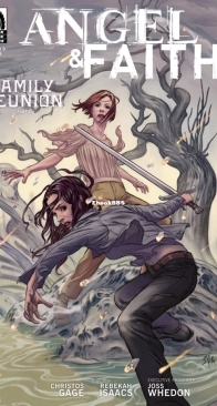 Angel & Faith 13 (of 25) - Season 9 - Dark Horse 2012 - English