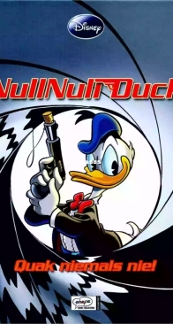 Enthologien 07 - NullNull Duck - Ehapa 2010 - German