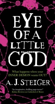 Eye of a Little God - A. J. Steiger - English