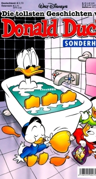 Die Tollsten Geschichten Von Donald Duck (Sonderheft) 202 - Ehapa 2004 - German