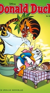 Donald Duck - Dutch Weekblad - Issue 10 - 2018 - Dutch