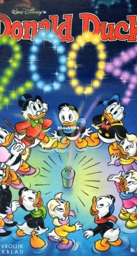 Donald Duck - Dutch Weekblad - Issue 01 - 2004 - Dutch