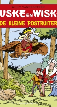 Suske en Wiske - De Kleine Postruiter - Issue 224 - Standaard Uitgeverij 1990 - Willy Vandersteen - Dutch