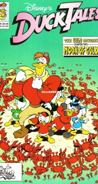 DuckTales 10 (of 18) - Disney 1991 - English