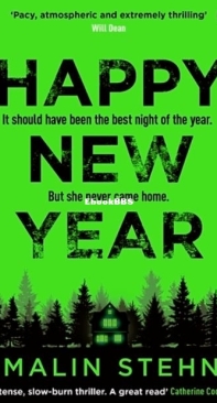 Happy New Year - Malin Stehn - English