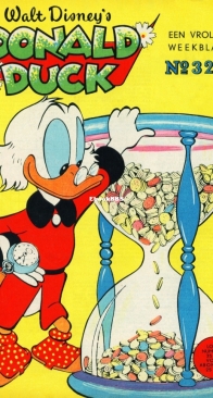 Donald Duck - Dutch Weekblad - Issue 32 - 1959 - Dutch