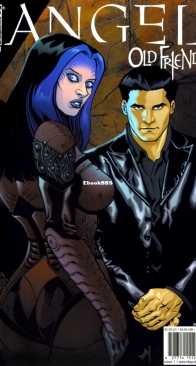 Angel - Old Friends 01 (of 5) - IDW 2005 - English