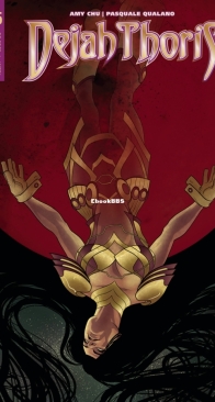 Dejah Thoris v2 05 (of 10) - Dynamite 2018 - Amy Chu - English