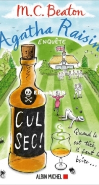 Cul Sec - Agatha Raisin Enquête 32 - M.C. Beaton - French