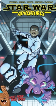 Star Wars Adventures Vol.1 03 (of 32) - IDW 2017 - English