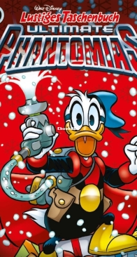 Lustiges Taschenbuch Ultimate Phantomias 42 - Ehapa 2021 - German