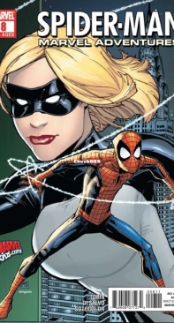 Marvel Adventures Spider-Man v2 08 (of 24) - Marvel 2011 - Paul Tobin - English