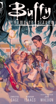 Buffy the Vampire Slayer Season 10 - 02 (of 30) - Dark Horse 2014 - English