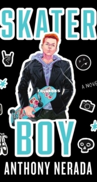 Skater Boy - Anthony Nerada - English