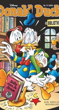 Donald Duck - Dutch Weekblad - Issue 17 - 2024 - Dutch