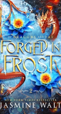 Forged In Frost - Of Dragons And Fae 02 - Jasmine Walt - English