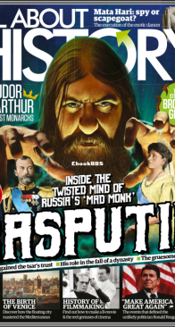 All About History Magazine Issue 049 - 2017 - English