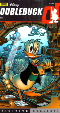 Disney Definitive Collection 27 - Doubleduck 03  -  Panini 2018 - Italian
