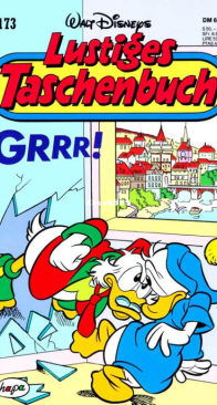 Lustiges Taschenbuch 173 - Grrr! - Ehapa Verlag 1992 - German