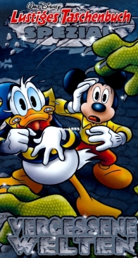 Lustiges Taschenbuch Spezial 80 - Vergessene Welten - Ehapa 2018 - German