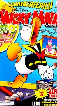 Micky Maus 2012-31 - Ehapa - German