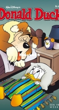 Donald Duck - Dutch Weekblad - Issue 04 - 2011 - Dutch