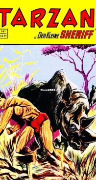 Tarzan 141 - Mondial - Hethke - German