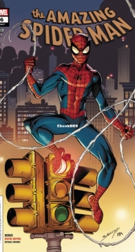 The Amazing Spider-Man v5 66 (of 93) - Marvel 2021 - Nick Spencer - English