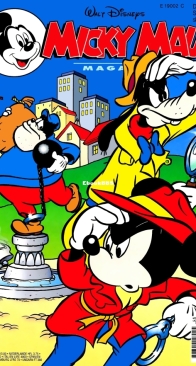 Micky Maus 1996-46 - Ehapa - German