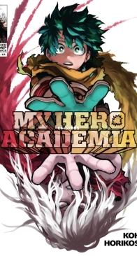 My Hero Academia 35 - Viz 2023 - Kohei Horikoshi - English
