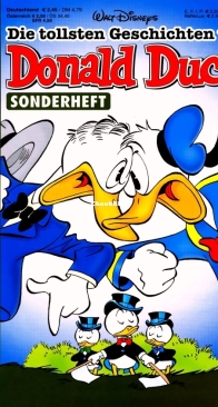 Die Tollsten Geschichten von Donald Duck (Sonderheft) 177 - Ehapa 2002 - German