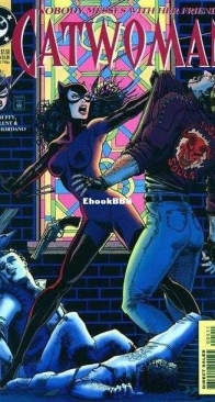 Catwoman Vol 2. 05 (of 94) - DC Comics 1993 - English