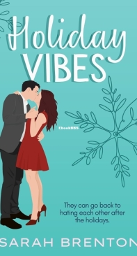 Holiday Vibes - Over The Top Love 02 - Sarah Brenton - English