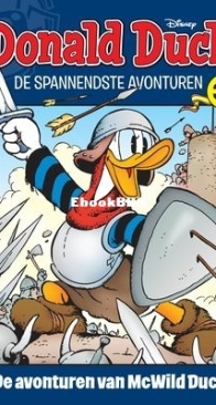 De Spannendste Avonturen van Donald Duck 37 -  DPG Media B.V. 2023 - Dutch