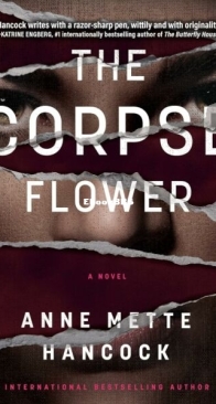 The Corpse Flower - Kaldan og Schäfer 1 - Anne Mette Hancock - English