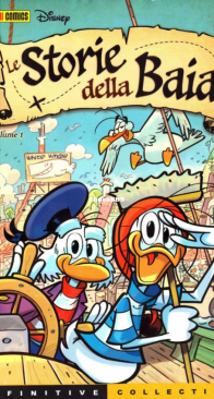 Disney Definitive Collection 13 - Storie della Baia -  Panini 2016 - Italian