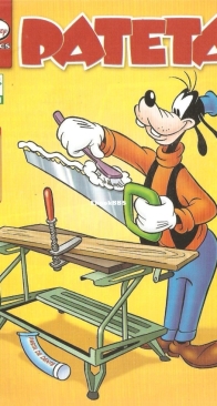 Pateta (Série 3) - 78 (of 87) - Abril 2017 - Brazilian Portuguese