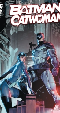 Batman - Catwoman 02 (of 12) - DC Comics 2021 - English