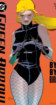 Green Arrow Vol.3 40 (of 75) - DC Comics 2004 - English