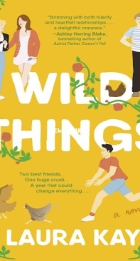 Wild Things - Laura Kay - English