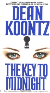 The Key to Midnight - Dean Koontz - English