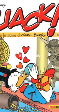 Uack! 04 - Panini 2014 - Italian