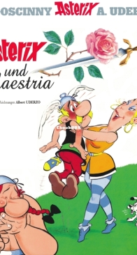 Asterix 29 - Asterix und Maestria - Ehapa 1991 - German