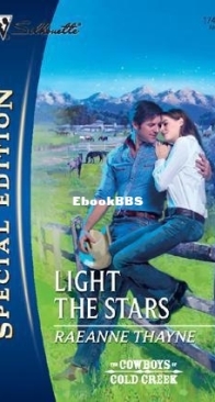 Light the Stars - Cowboys of Cold Creek 01 - RaeAnne Thayne - English