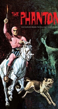 The Phantom The Complete Series: The Gold Key Years 01 (of 2)- Hermes Press 2011 - English