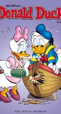 Donald Duck - Dutch Weekblad - Issue 11 - 2013 - Dutch