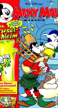 Micky Maus 1997-07 - Ehapa - German