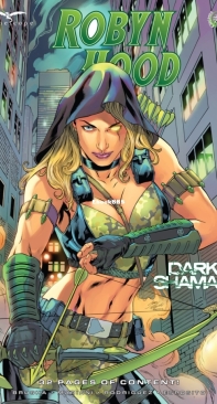 Robyn Hood: Dark Shaman - Zenescope 2023 - Joe Brusha - English