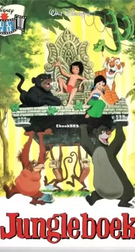 Disney Filmstrips - 07 - Jungleboek - De Geïllustreerde Pers 1993 - Dutch